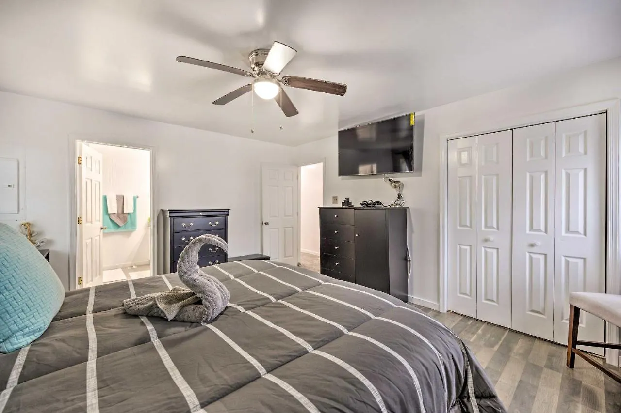 Holiday home Richmond Home With Pool, 5 Mi To Downtown! United States