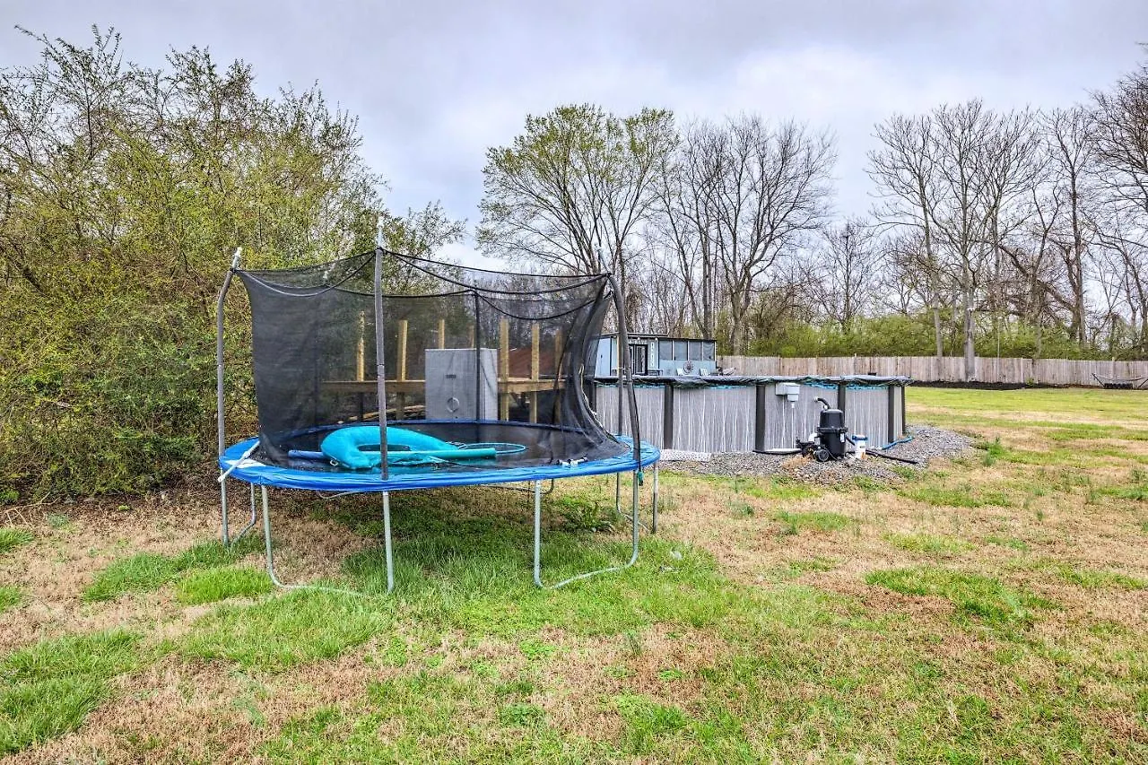 Richmond Home With Pool, 5 Mi To Downtown!