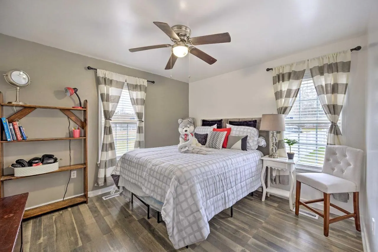 Holiday home Richmond Home With Pool, 5 Mi To Downtown!