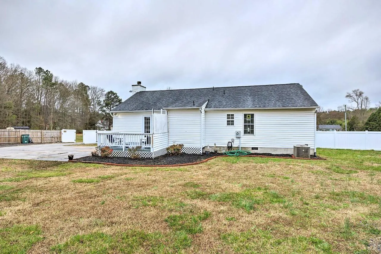 Holiday home Richmond Home With Pool, 5 Mi To Downtown! United States